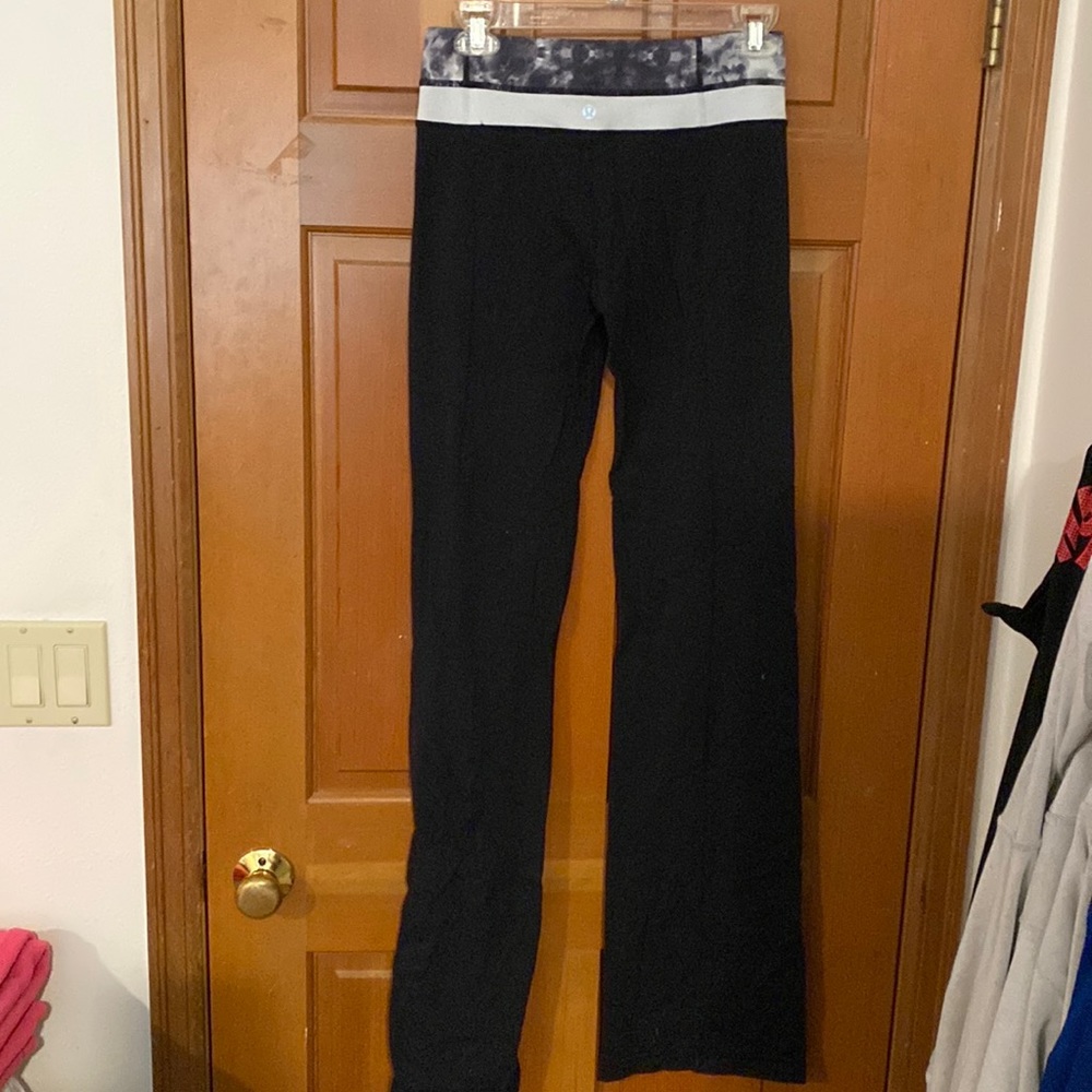 Lululemon Flair Leggings